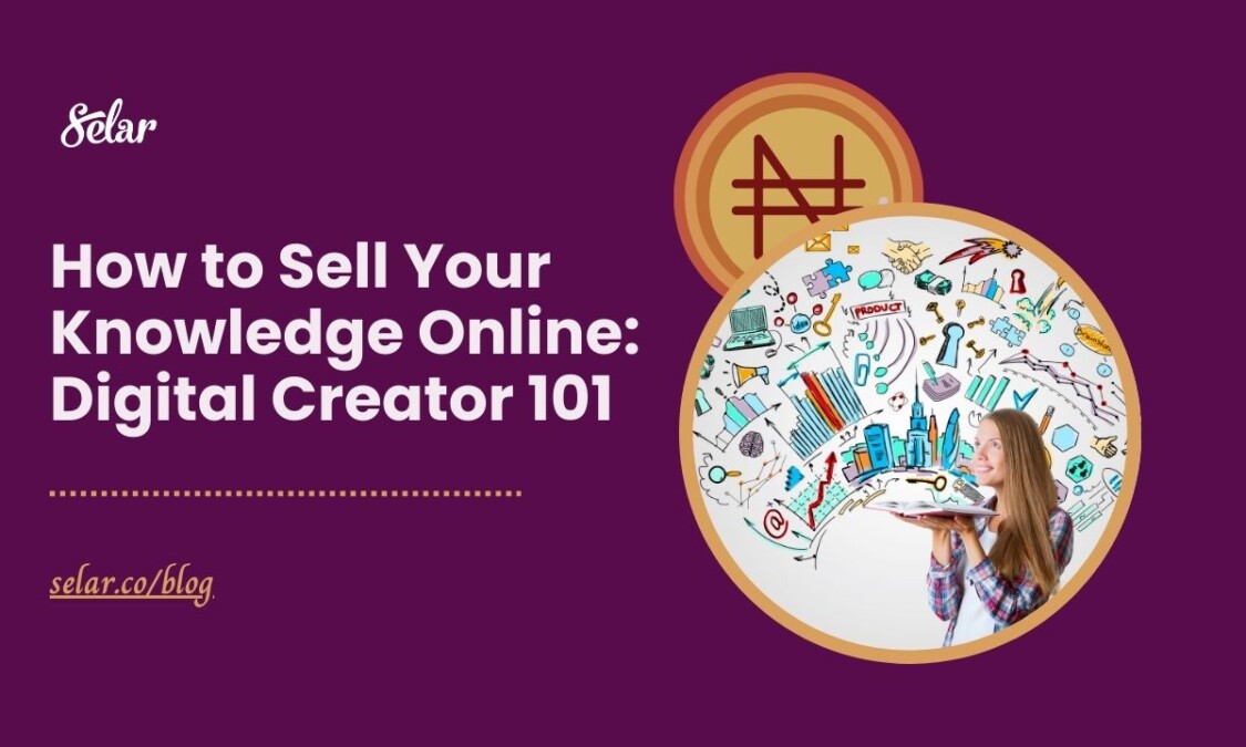 10 Best Digital Products to Sell Online Selar Blog