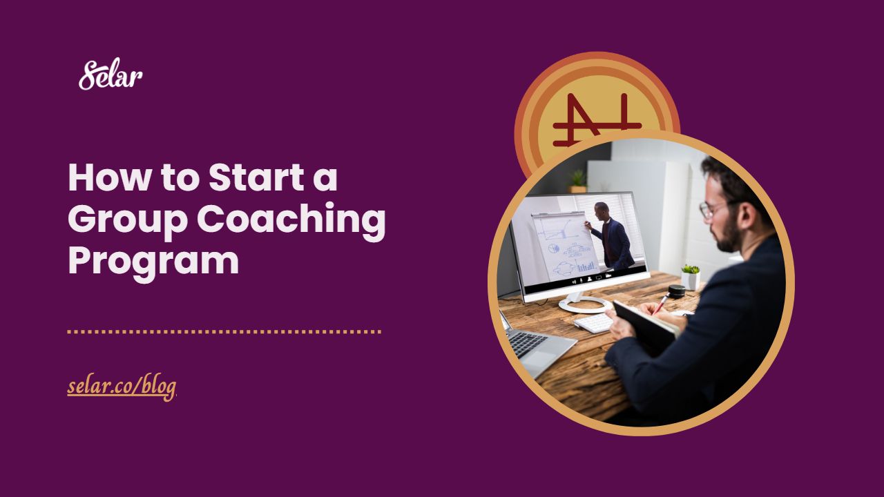 Programming Coaching Group Coaching Programs , How to Start Group Coaching in 2024 (Examples ...